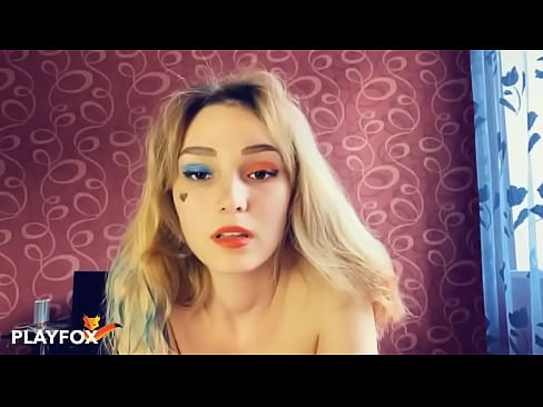 ❤️ Чарівні окуляри віртуальної реальності подарували мені секс з Харлі Квінн ❌ Чортове відео  у нас uk.hentai-ita.ru ﹏
